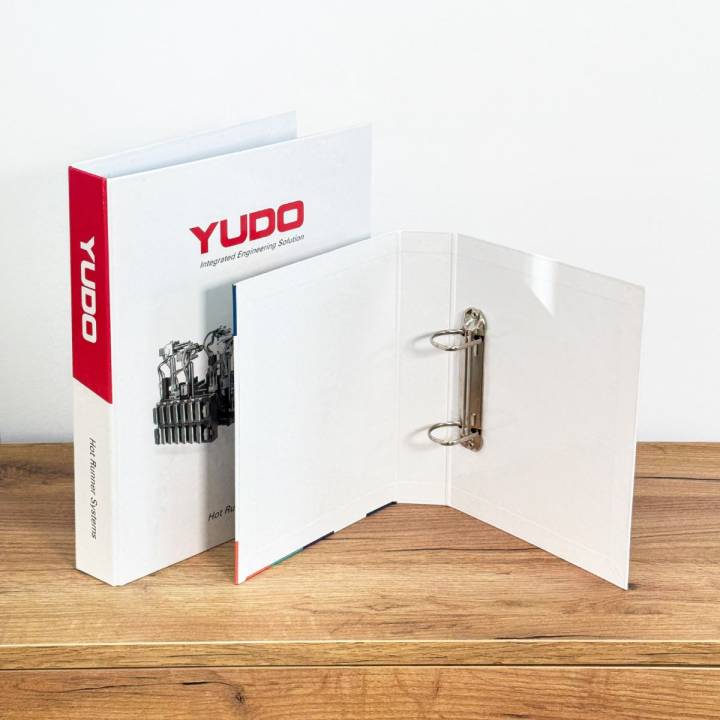 Dossiers 100% Personalizados