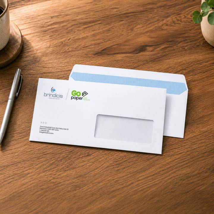 Envelopes DL