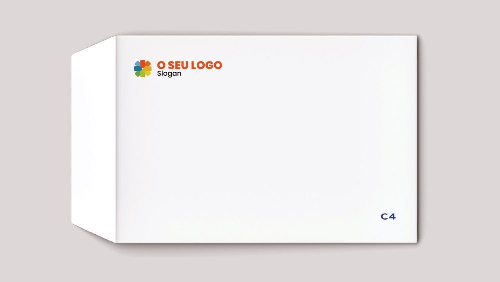 Envelopes Comerciais C4