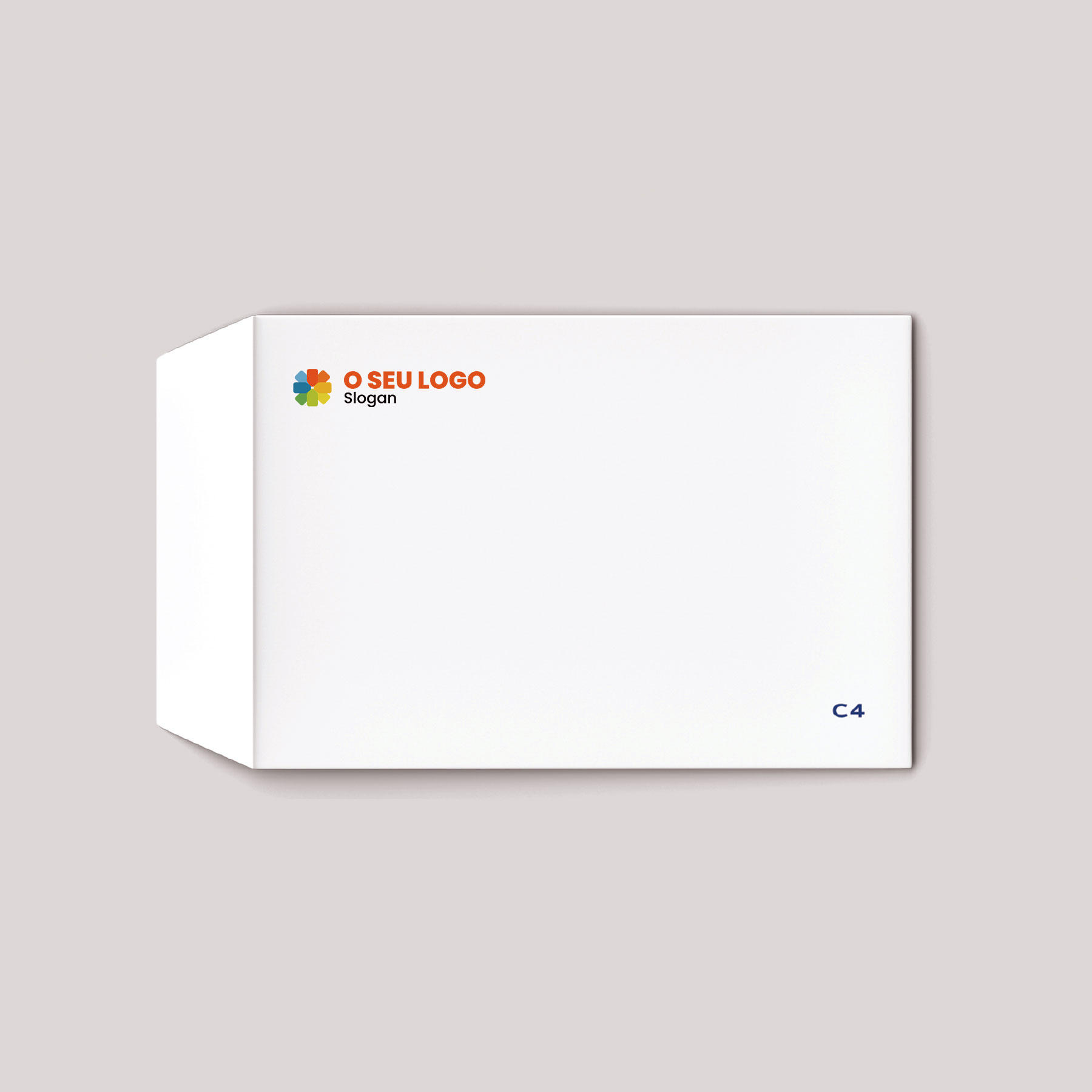 Envelopes Comerciais C4