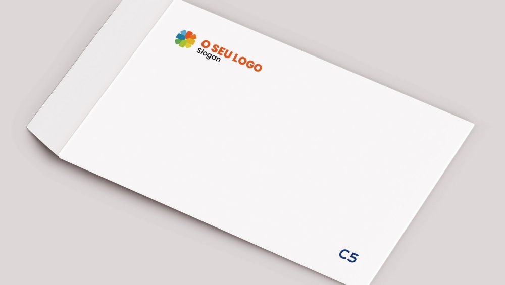 Envelopes Comerciais C5