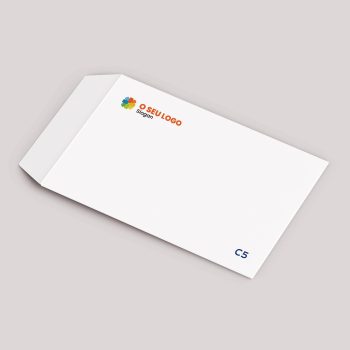 Envelopes Comerciais C5