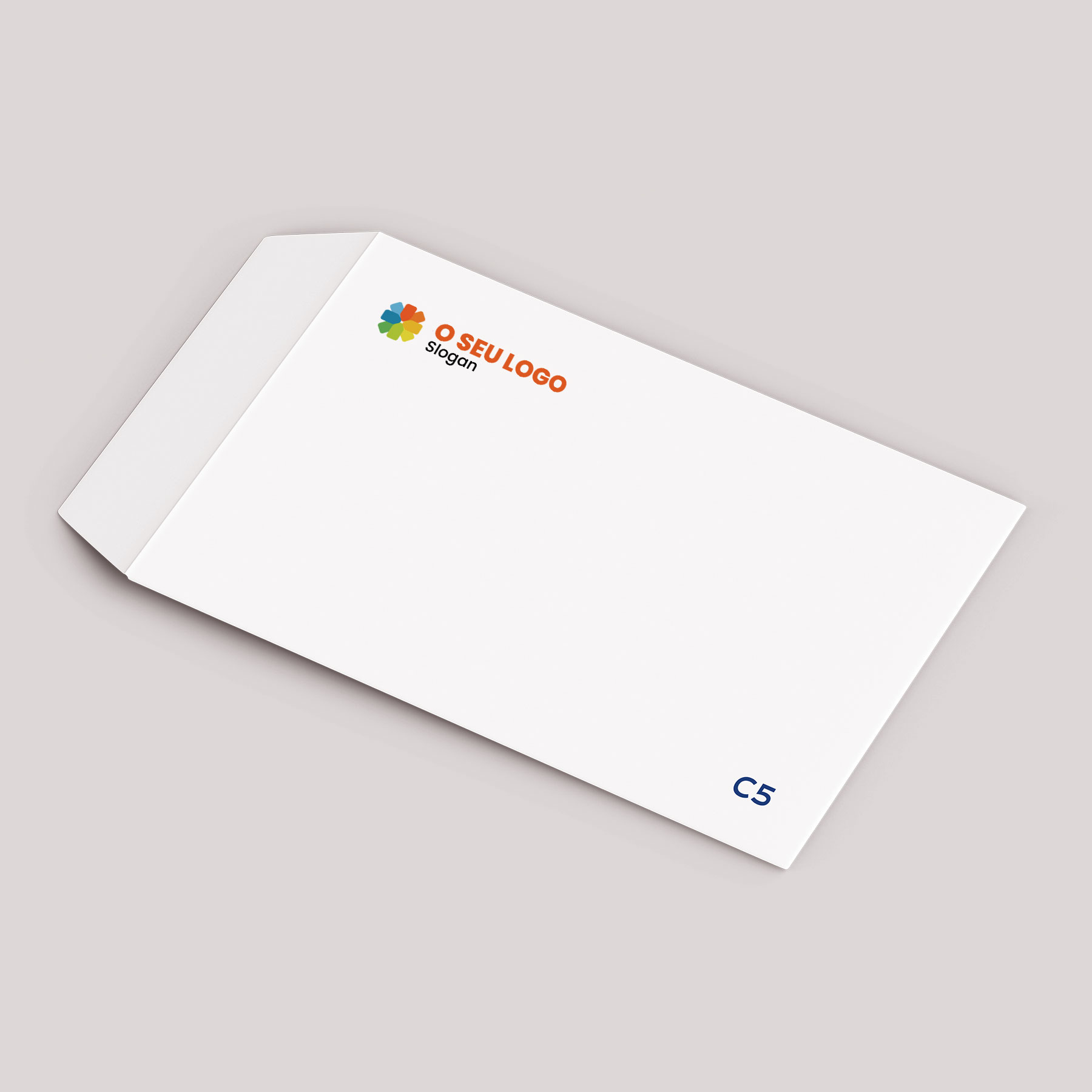 Envelopes Comerciais C5