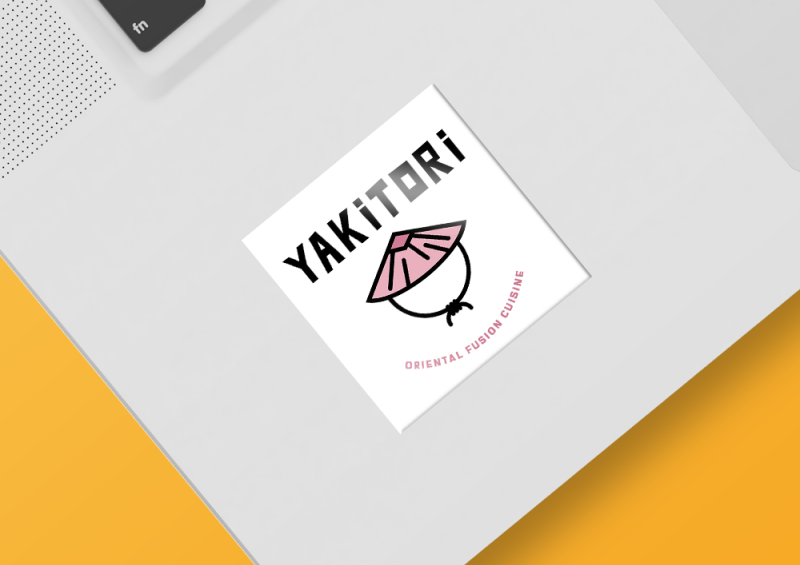 Autocolantes Quadrados