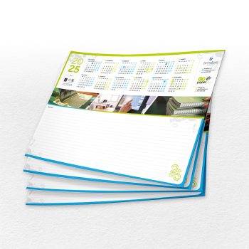 Planning de secretária c/ 20 folhas