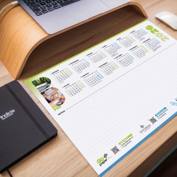 Planning de secretária c/ 20 folhas