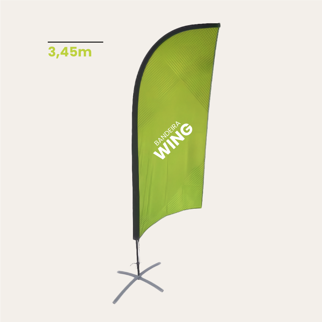 Bandeira Wing Bandeira Wing