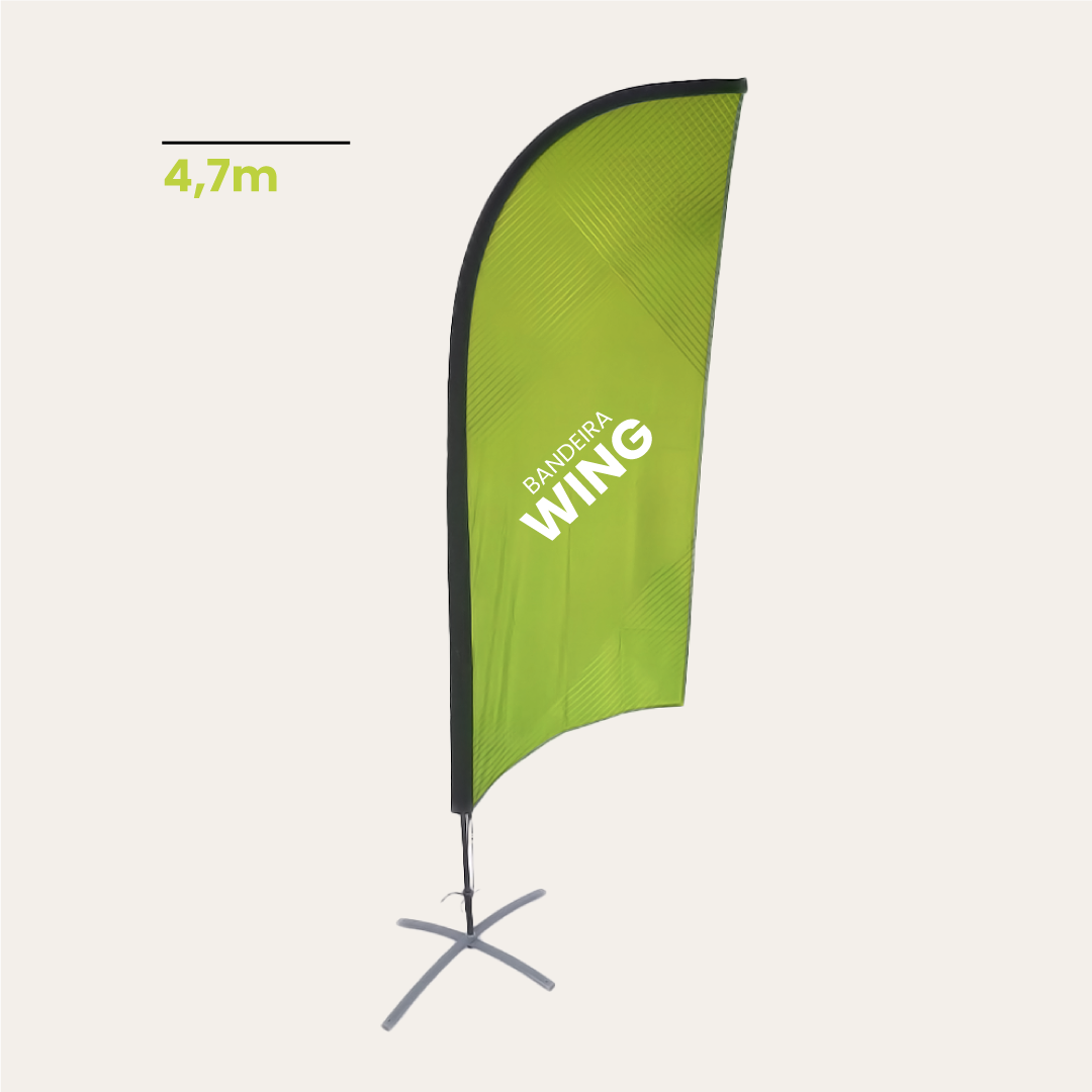 Bandeira Wing Bandeira Wing