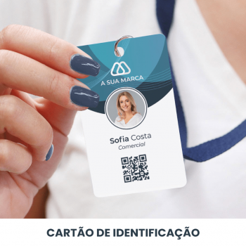 Cartões de PVC