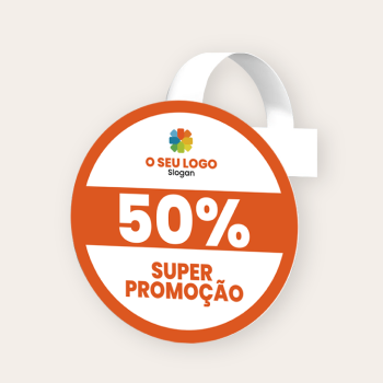 Stoppers Publicitários | Stoppers para Prateleiras