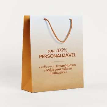 Sacos de Papel Personalizados