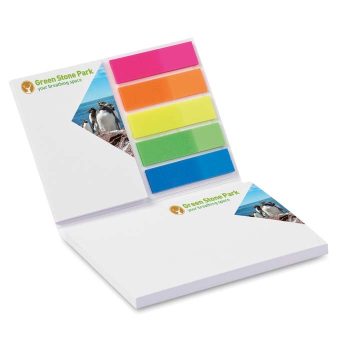 Bloco de Notas Duplo (capa mole)