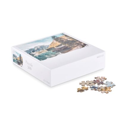 Puzzle de 500 Peças Personalizável