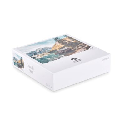 Puzzle de 500 Peças Personalizável