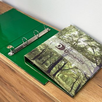 Dossiers 100% Personalizados