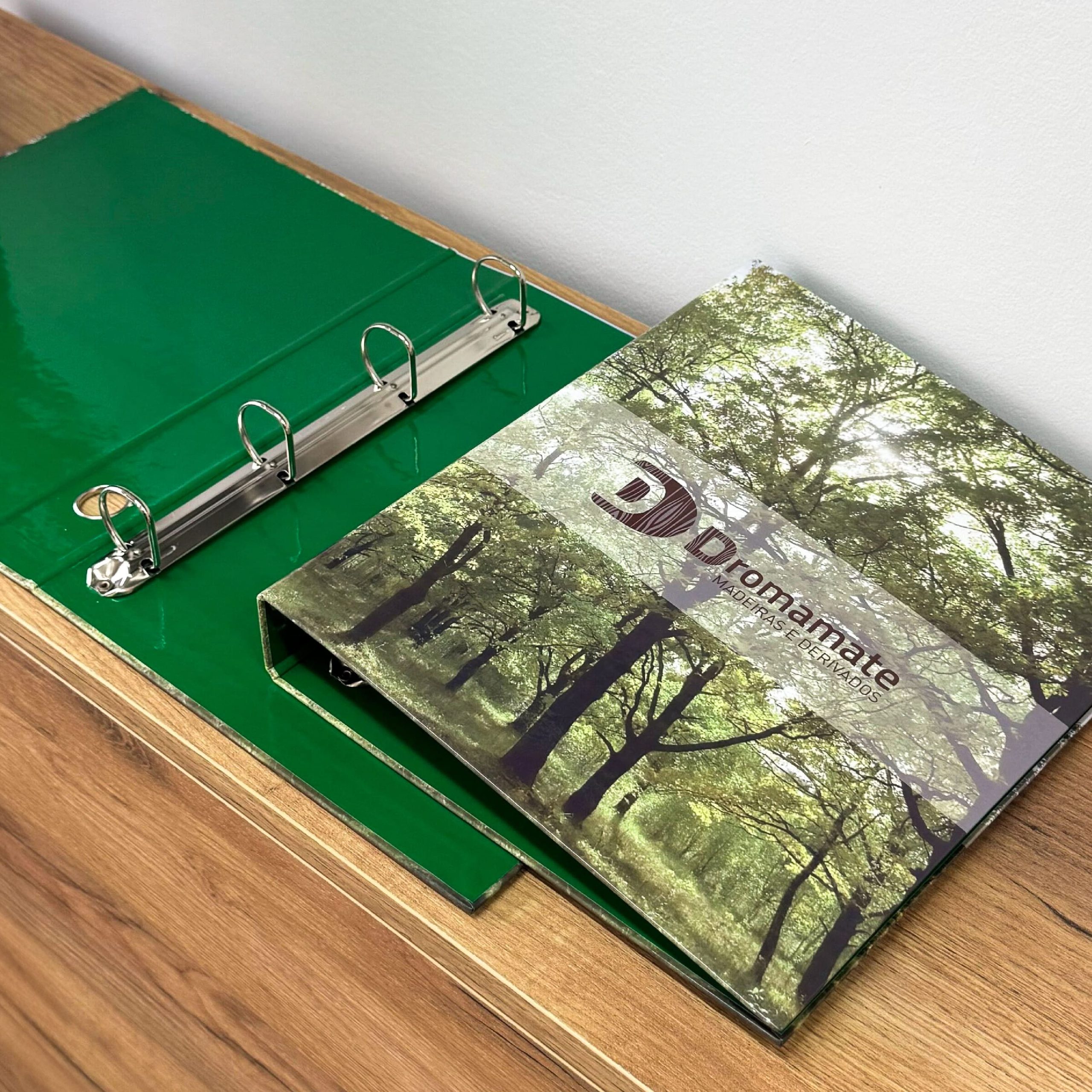 Dossiers 100% Personalizados