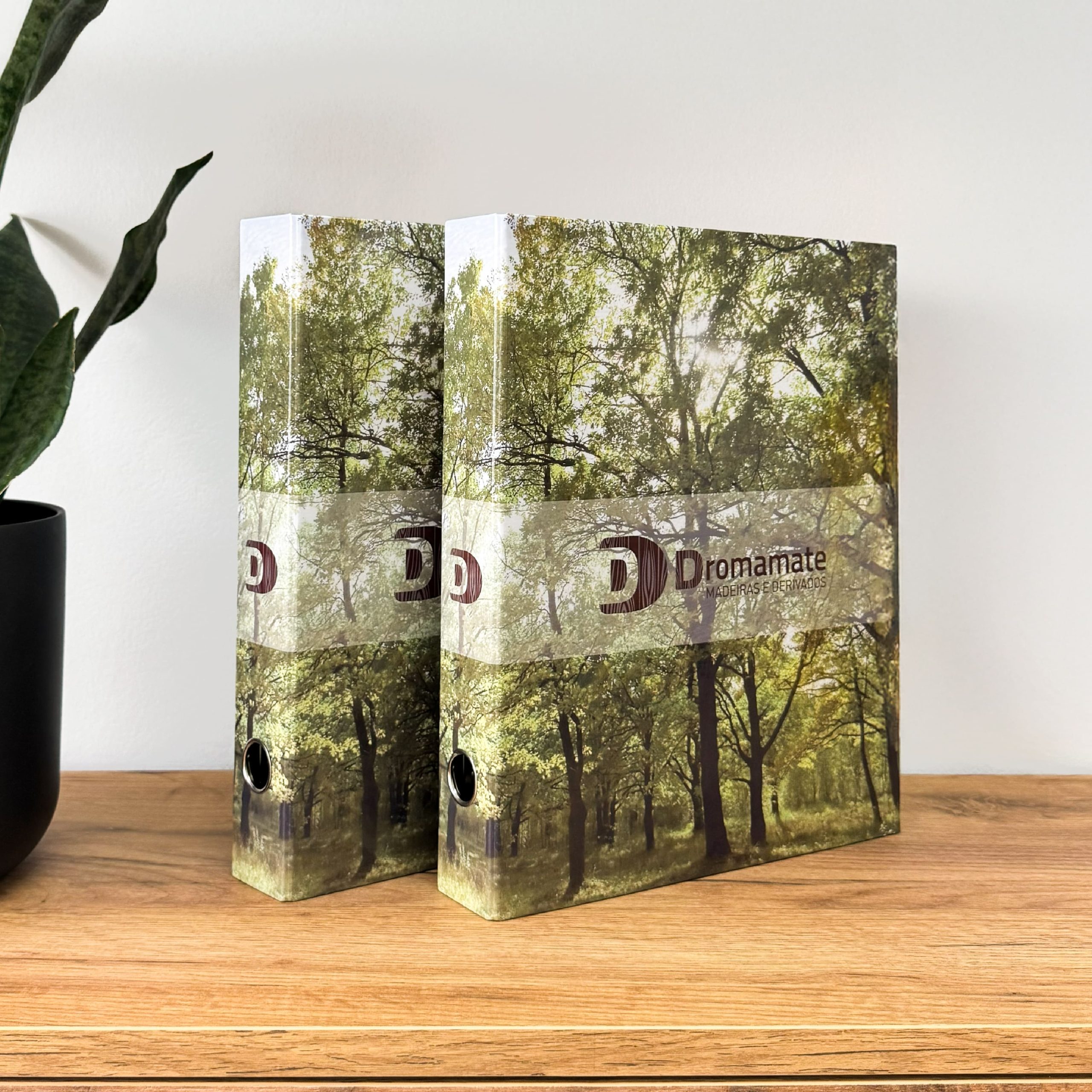 Dossiers 100% Personalizados