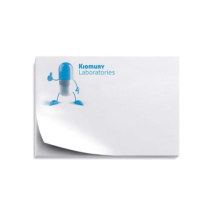Post-its | Notas Adesivas Personalizadas
