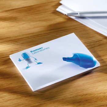 Post-its | Notas Adesivas Personalizadas