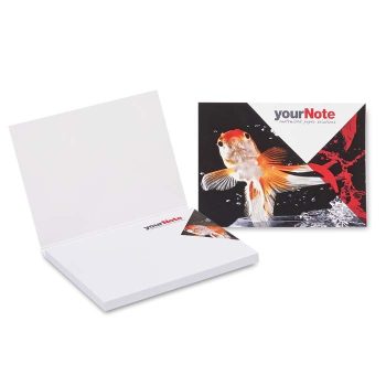 Post-its | Notas Adesivas com Capa Mole Personalizadas