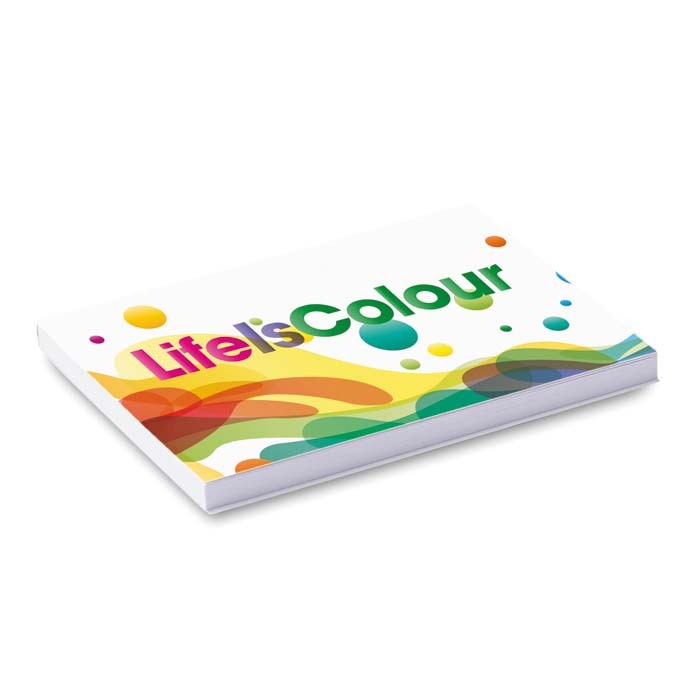 Post-its | Notas Adesivas com Capa Mole Personalizadas